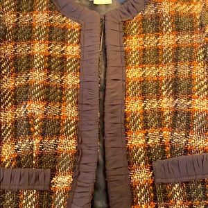 Michael Kors wool Italian winter jacket